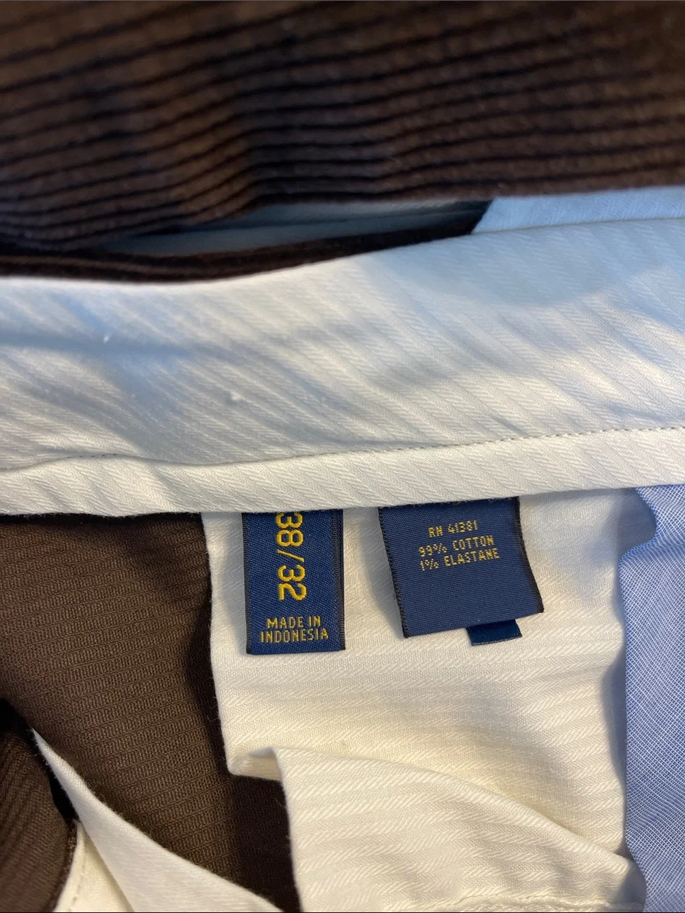 Polo Ralph Lauren excellent classic